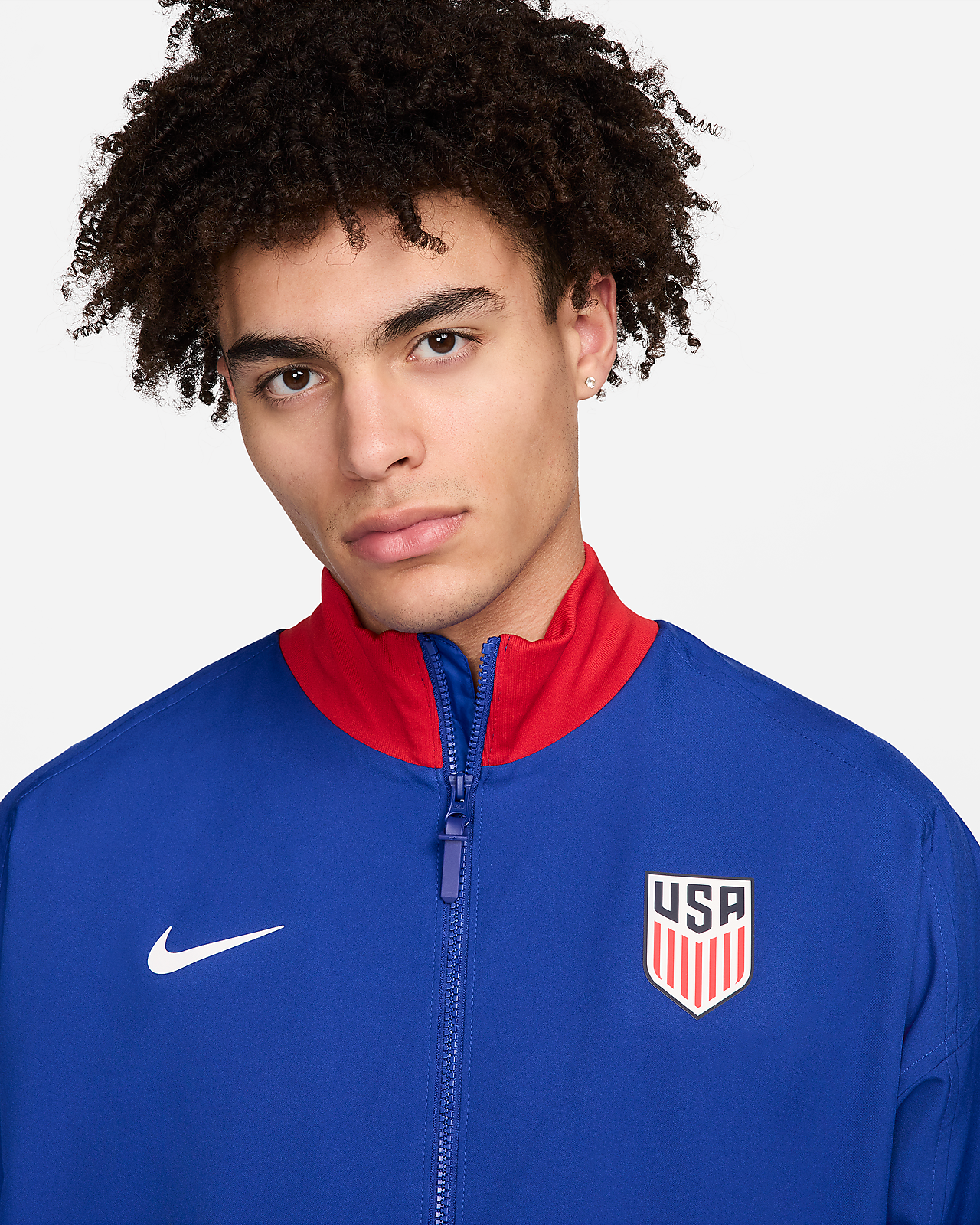 USMNT Strike Men's Nike Dri-FIT Soccer Jacket